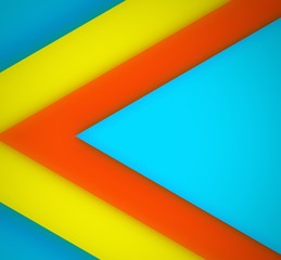 Web modern backdrop. Colorful modern pattern. Abstract geometric shapes.