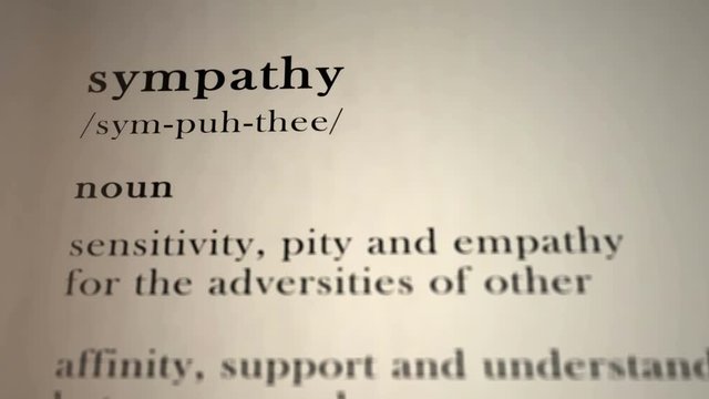 Sympathy Definition