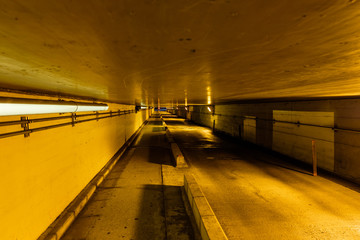 高輪橋架道橋