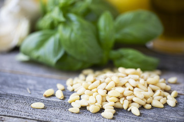 Pignolia Nuts for Pesto