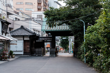 泉岳寺