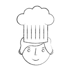 chef man professional worker