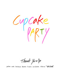 인사말 / 손으로 쓴 글씨체