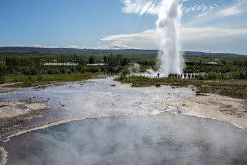 geyser