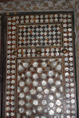 Example of Mother of Pearl inlays