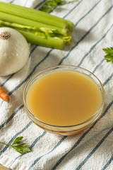 Organic Chicken Bone Broth