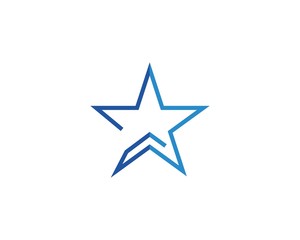 Star Logo Template