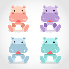 Baby Animal Collection : Vector Illustration