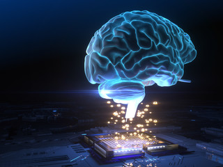 Artificial Intelligence machine learning quantum computing technology