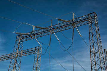 Switching Station Frames