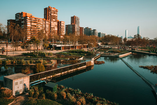 Parque Metropolitano Vitacura