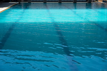 Obraz na płótnie Canvas Backgrounds swimming pool
