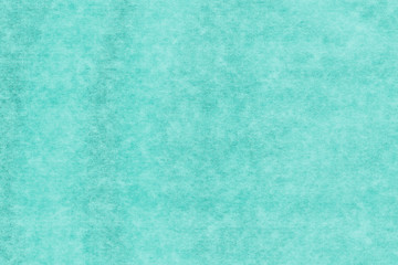 Naklejka premium Blue old paper backdrop. Vintage texture background