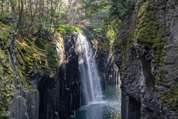 高千穂峡