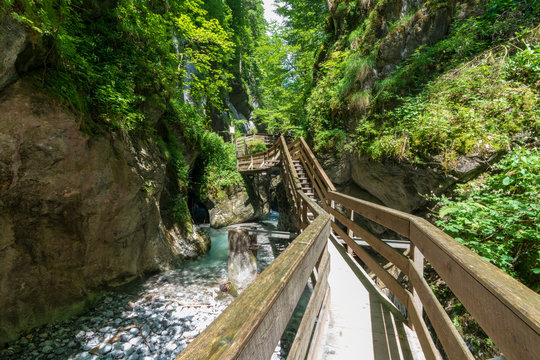 Seisenbergklamm
