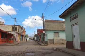 Trinidad - Kononialstadt auf Kuba