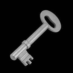 key