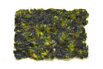 fried seaweed