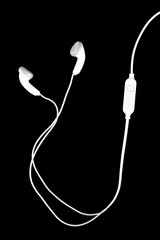 portable audio earphones