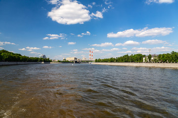 Fototapeta premium Moskow