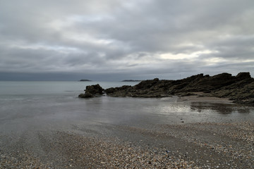 Saint Jacut in Brittany