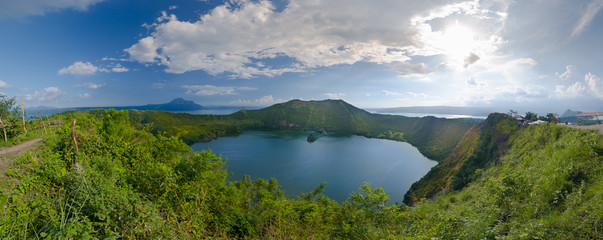 The Island in a Lake on an Island in a Lake on an Island © Em Campos