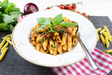 Penne Pomodoro