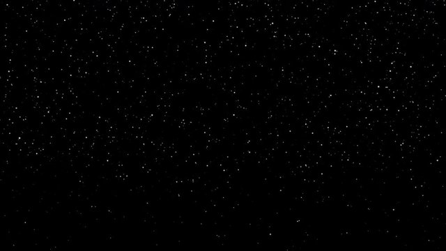 snow falling overlay slow motion