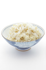 もち麦ご飯