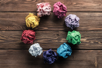 Looking for fresh solutions and ideas.