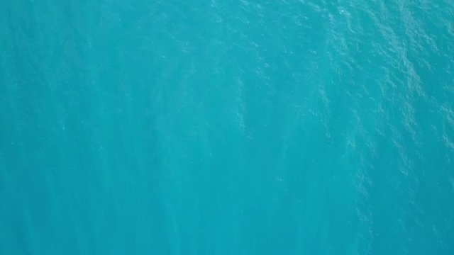 water sea surface background top aerial view overhead