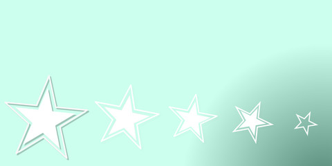 stars geometric shapes backdrops