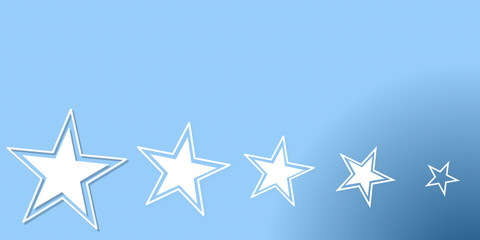 stars geometric shapes backdrops