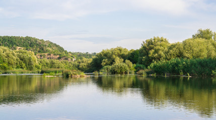 Fototapeta premium р.Южній Буг