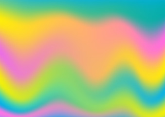 abstract holographic foil texture background