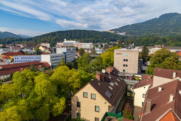 Obraz premium Austria, Leoben