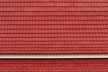 abstract house roofs tiles new styles