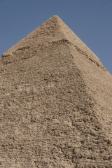 Fototapeta na wymiar The great Pyramid