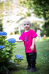 Spaß an der Gartenarbeit