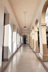 Koloniale Architektur - Flur - Kuba