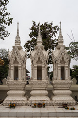 Fototapeta na wymiar Laos - Vientiane - Wat Si Saket