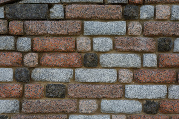 stone wall texture background.