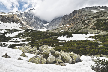 Tatry in Slovakia © escli