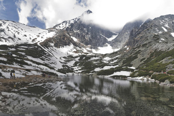 Tatry in Slovakia © escli