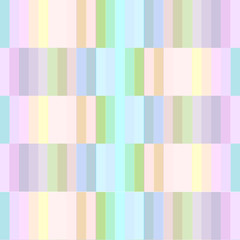 Abstract multicolored geometric background