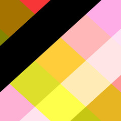 Abstract multicolored geometric background