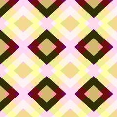 Abstract multicolored geometric background