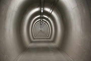 Fluchttunnel