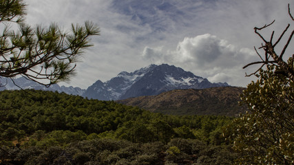 jade dragon mountain