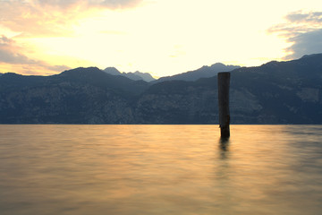 Lago di Garda July 2018 